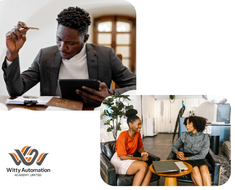 about us witty automation